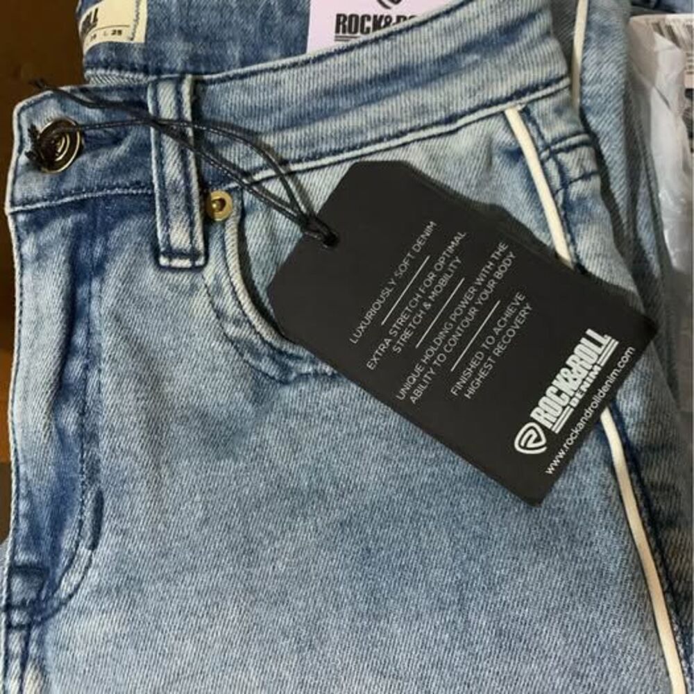 Brand new Rock&Roll jeans!